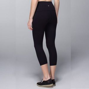Lululemon Roll Down Wunder Under | Hi-Rise